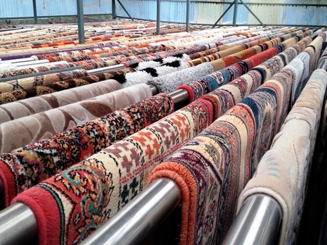 Diyarbakır Kayapınar Halı Yıkama